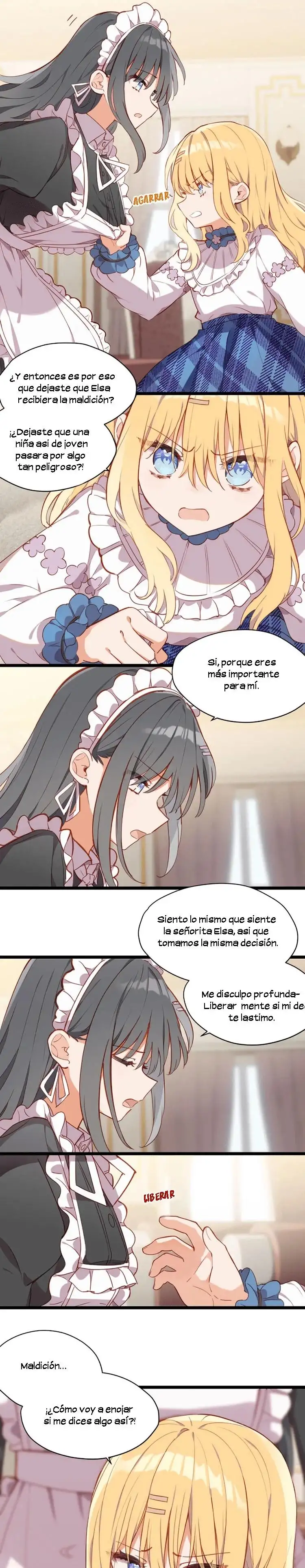 Please Bully Me, Miss Villainess! - Capítulo 84 - Página 6 - LectorTMOo