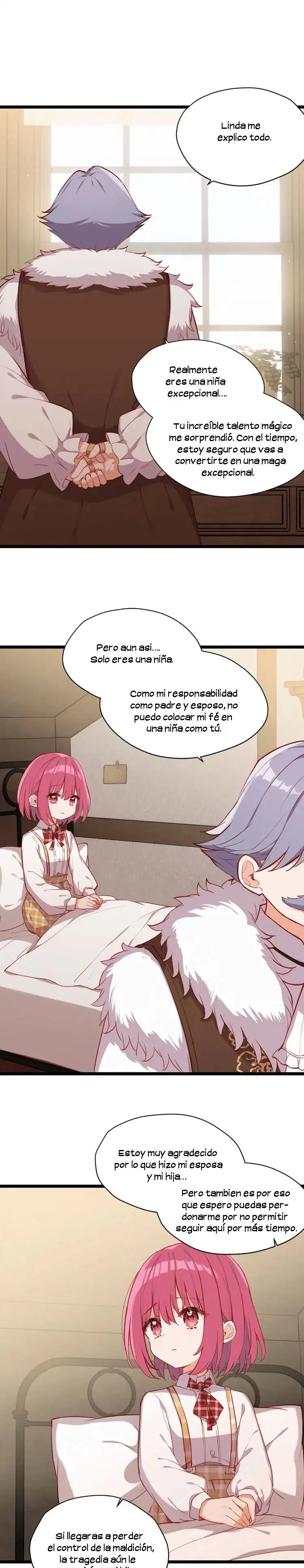 Please Bully Me, Miss Villainess! - Capítulo 84 - Página 8 - LectorTMOo