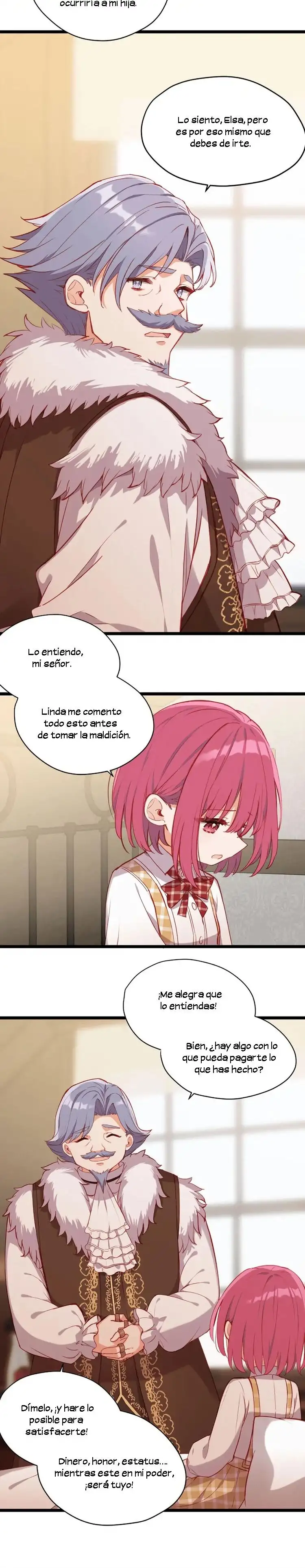 Please Bully Me, Miss Villainess! - Capítulo 84 - Página 9 - LectorTMOo