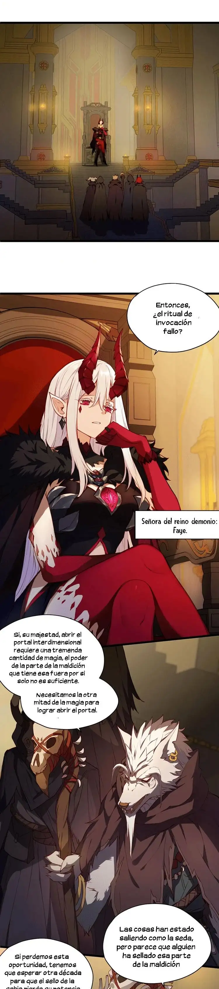 Please Bully Me, Miss Villainess! - Capítulo 85 - Página 2 - LectorTMOo