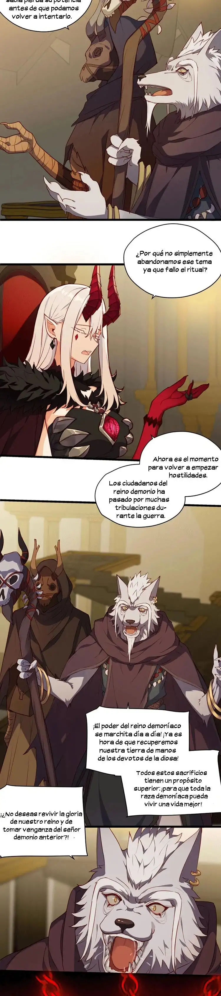 Please Bully Me, Miss Villainess! - Capítulo 85 - Página 3 - LectorTMOo