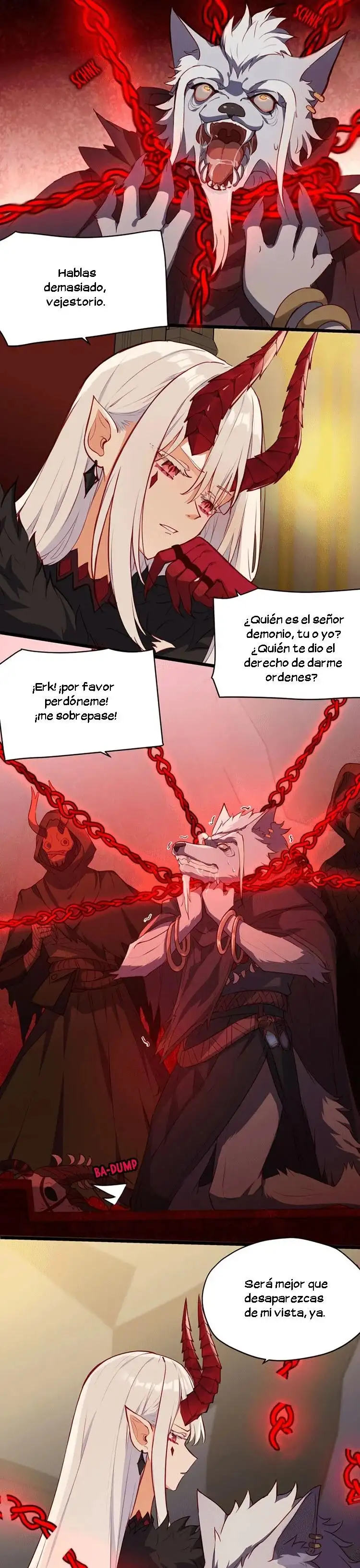 Please Bully Me, Miss Villainess! - Capítulo 85 - Página 4 - LectorTMOo