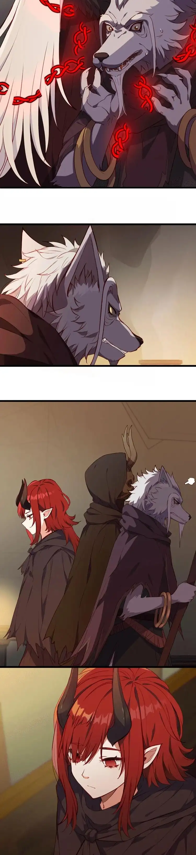 Please Bully Me, Miss Villainess! - Capítulo 85 - Página 5 - LectorTMOo