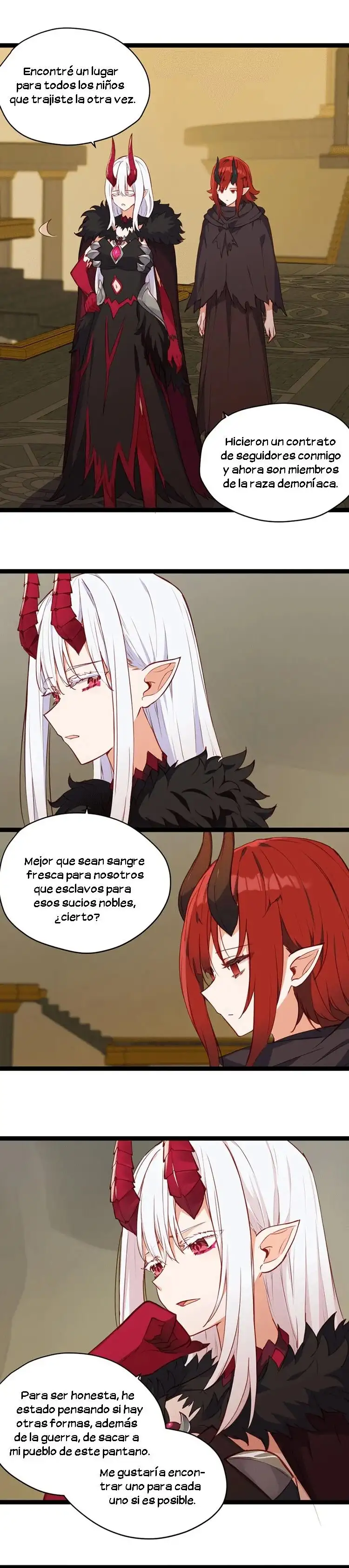 Please Bully Me, Miss Villainess! - Capítulo 85 - Página 7 - LectorTMOo