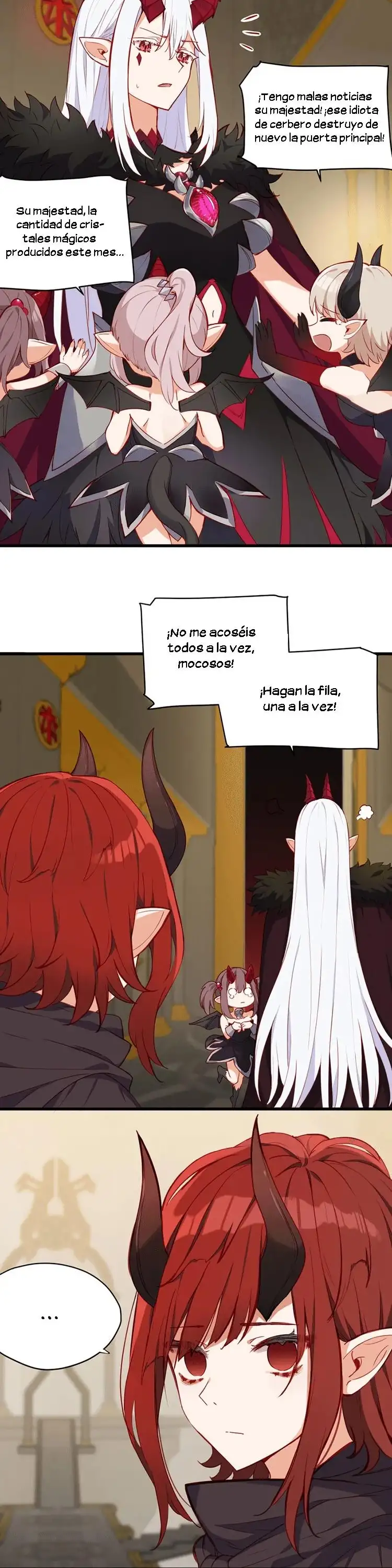 Please Bully Me, Miss Villainess! - Capítulo 85 - Página 9 - LectorTMOo