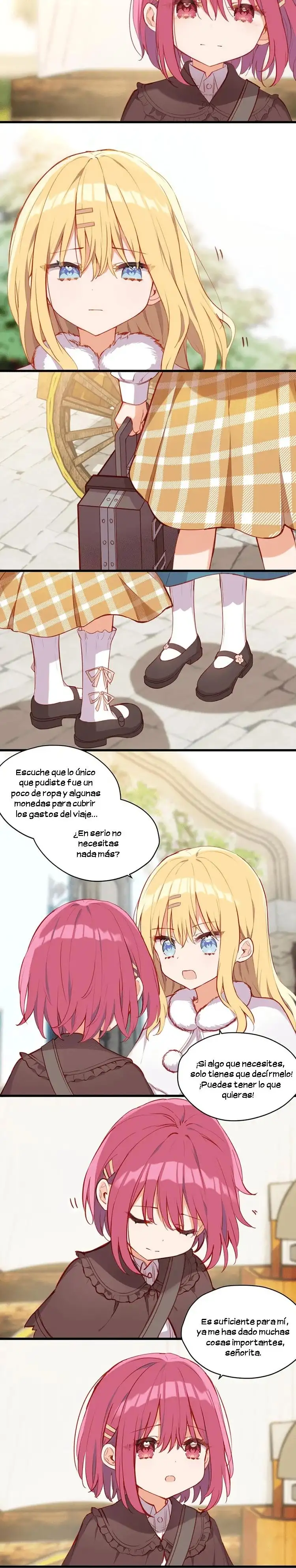Please Bully Me, Miss Villainess! - Capítulo 85 - Página 13 - LectorTMOo