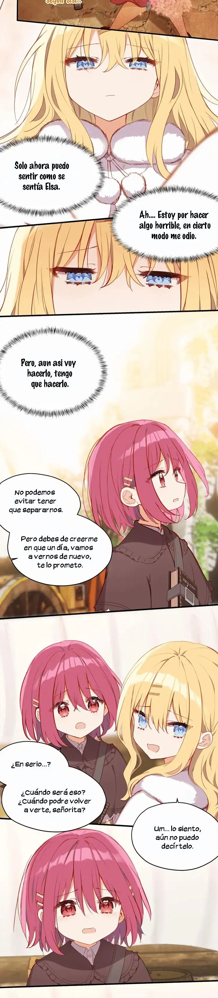 Please Bully Me, Miss Villainess! - Capítulo 86 - Página 3 - LectorTMOo