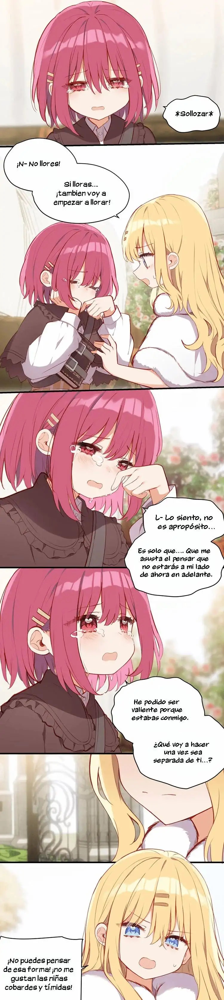 Please Bully Me, Miss Villainess! - Capítulo 86 - Página 4 - LectorTMOo