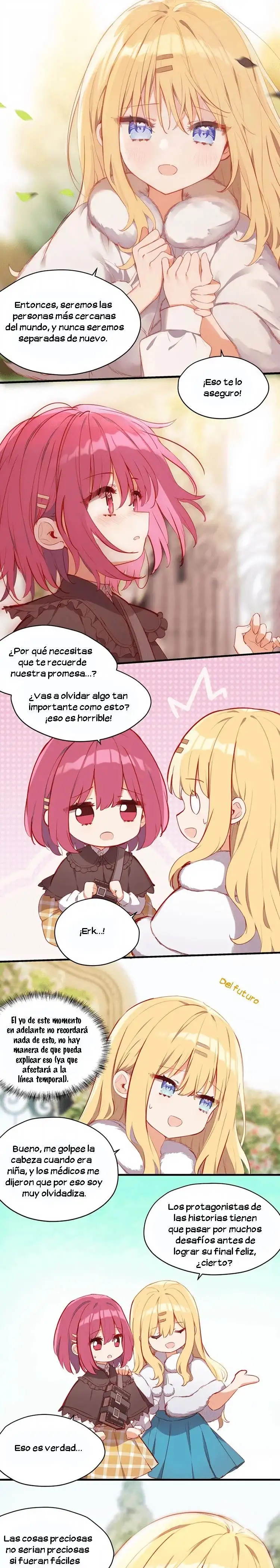Please Bully Me, Miss Villainess! - Capítulo 86 - Página 6 - LectorTMOo