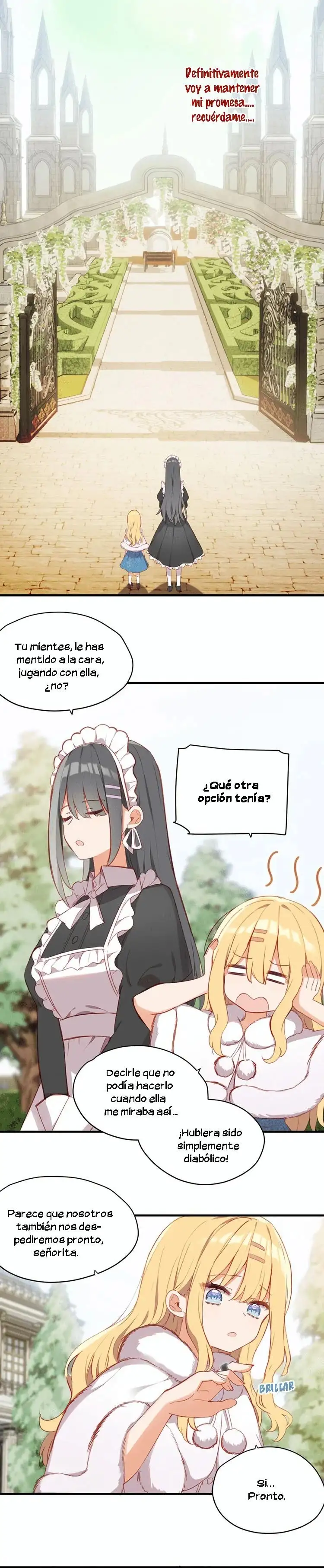 Please Bully Me, Miss Villainess! - Capítulo 86 - Página 9 - LectorTMOo