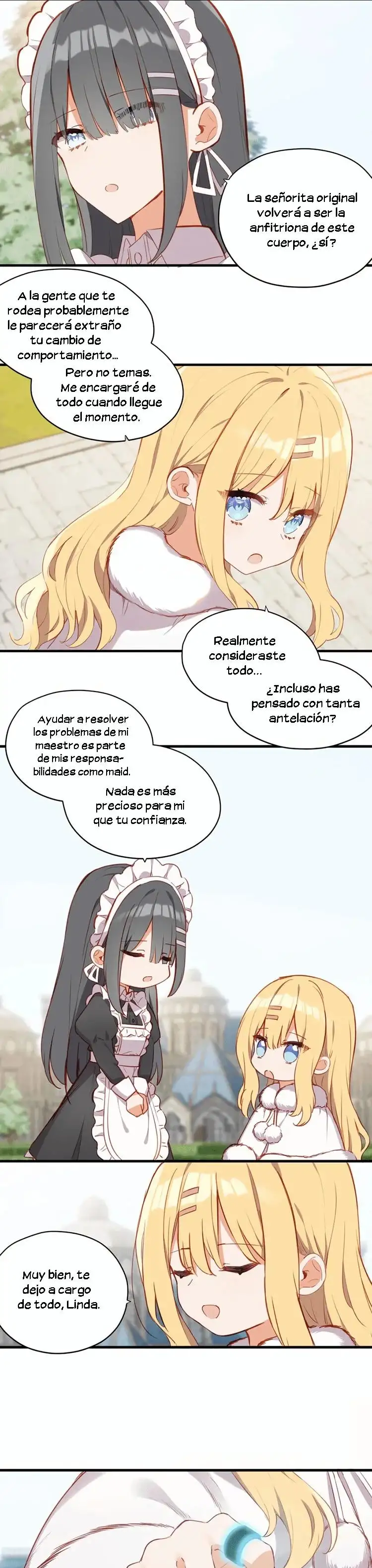 Please Bully Me, Miss Villainess! - Capítulo 86 - Página 10 - LectorTMOo