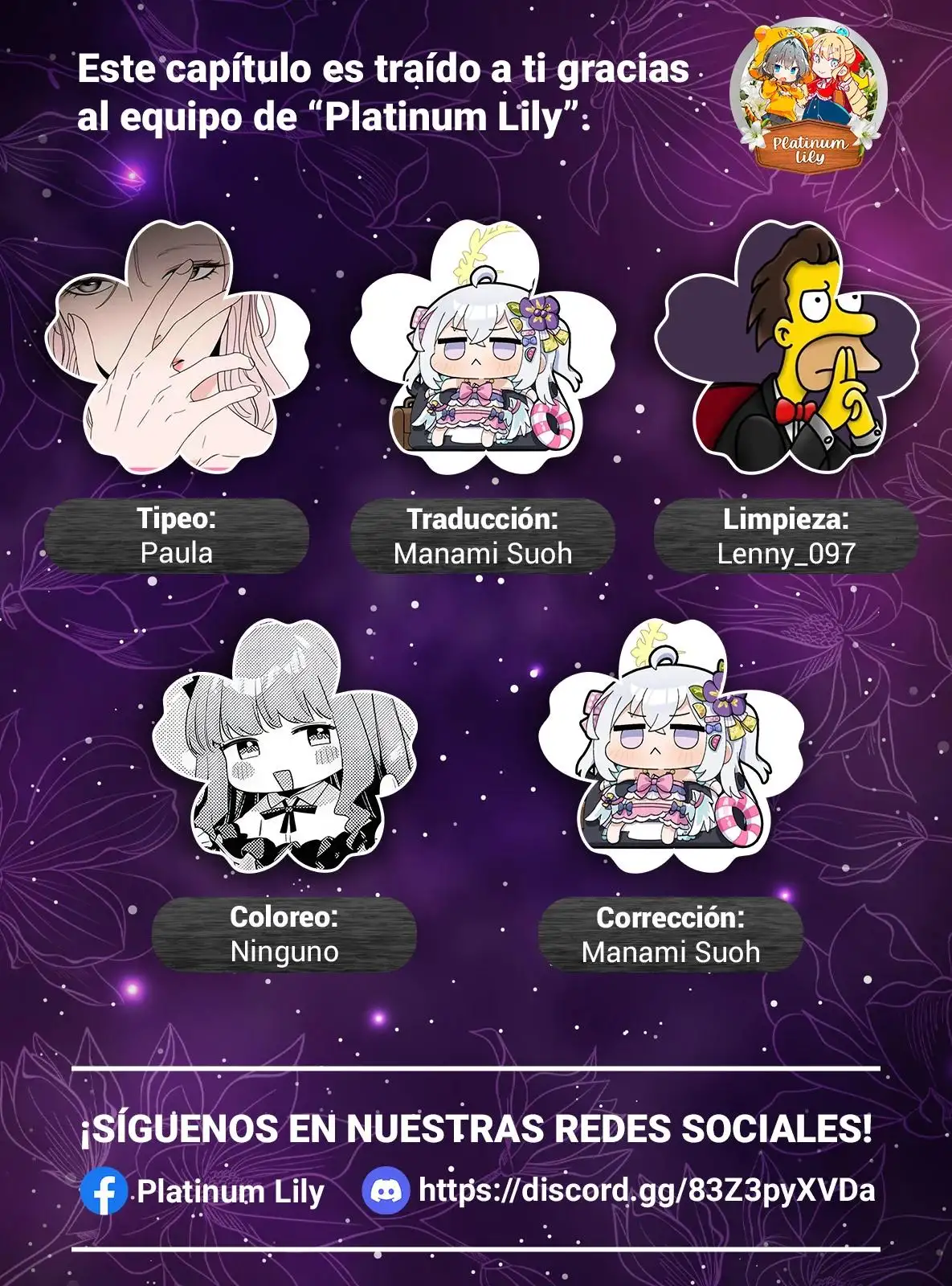 Please Bully Me, Miss Villainess! - Capítulo 86 - Página 12 - LectorTMOo