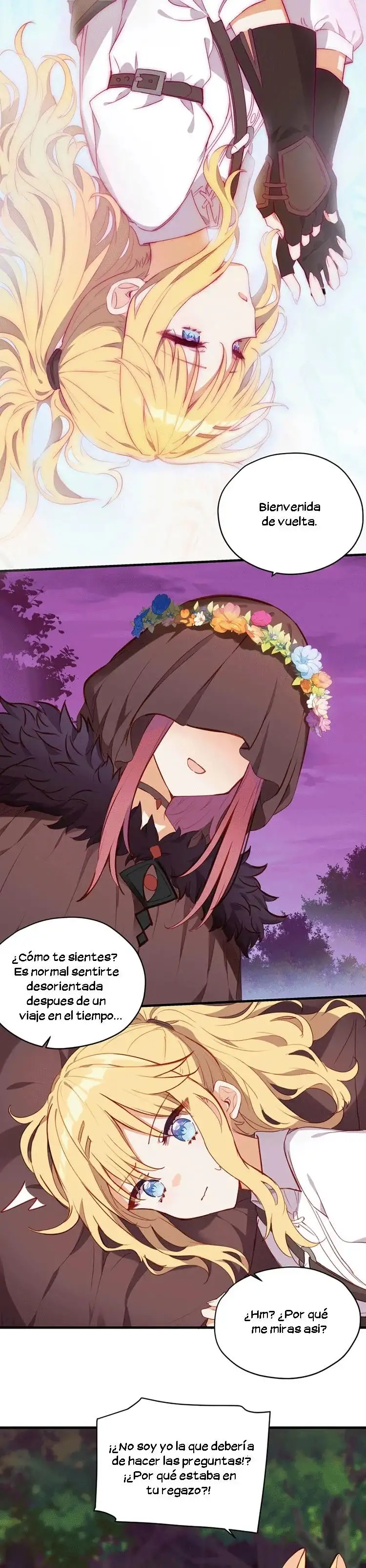 Please Bully Me, Miss Villainess! - Capítulo 87 - Página 2 - LectorTMOo