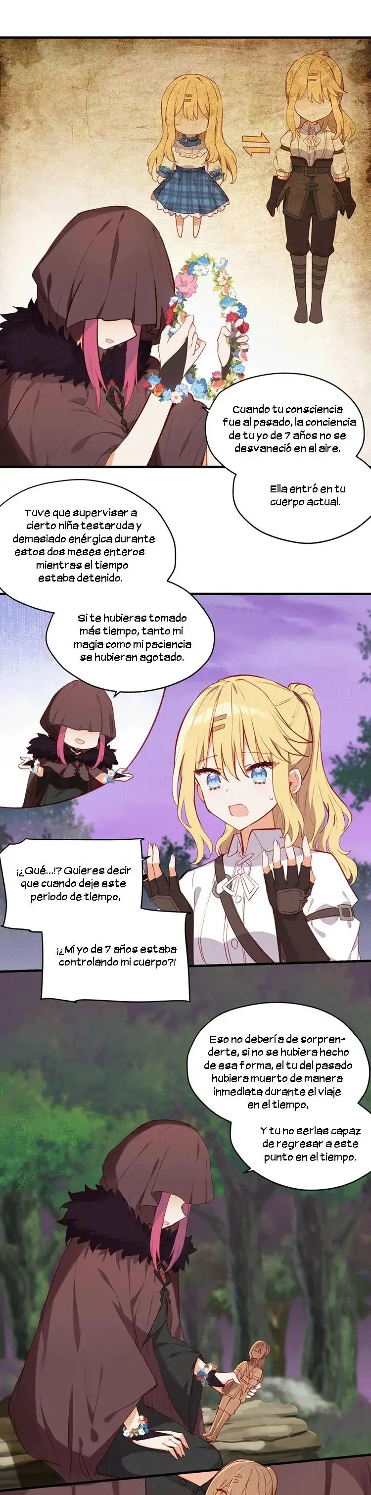 Please Bully Me, Miss Villainess! - Capítulo 87 - Página 4 - LectorTMOo