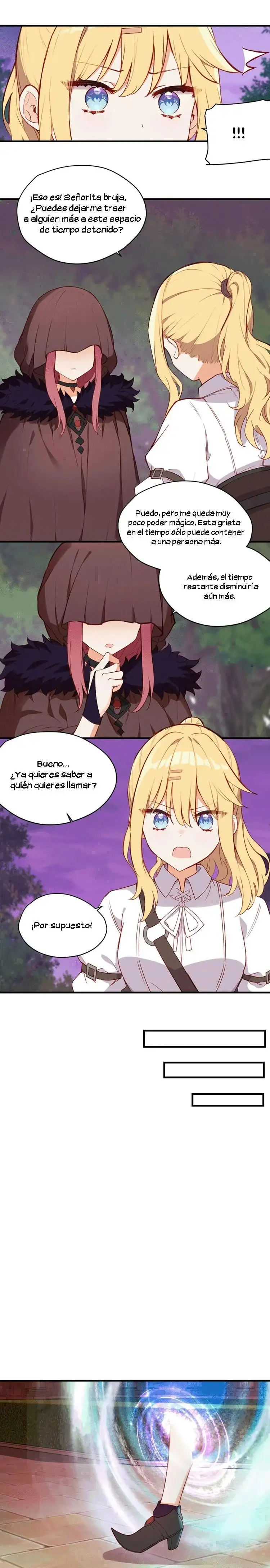 Please Bully Me, Miss Villainess! - Capítulo 87 - Página 6 - LectorTMOo