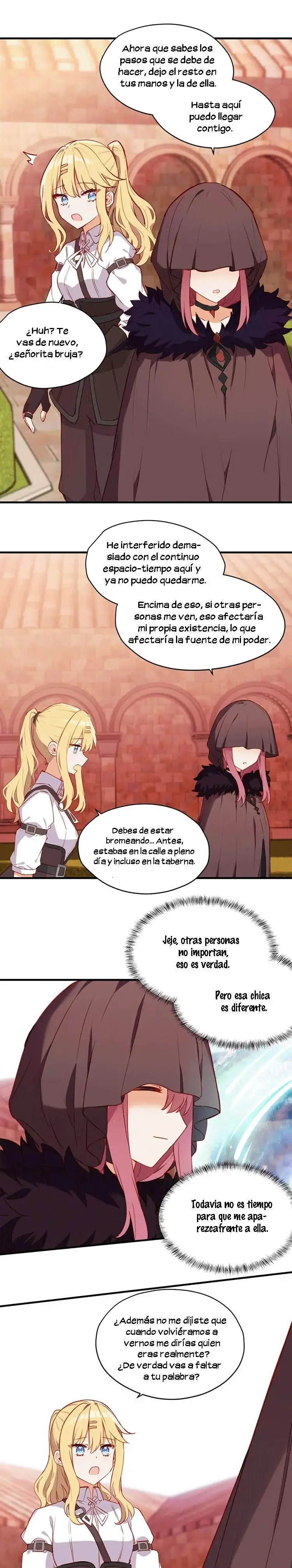 Please Bully Me, Miss Villainess! - Capítulo 87 - Página 8 - LectorTMOo
