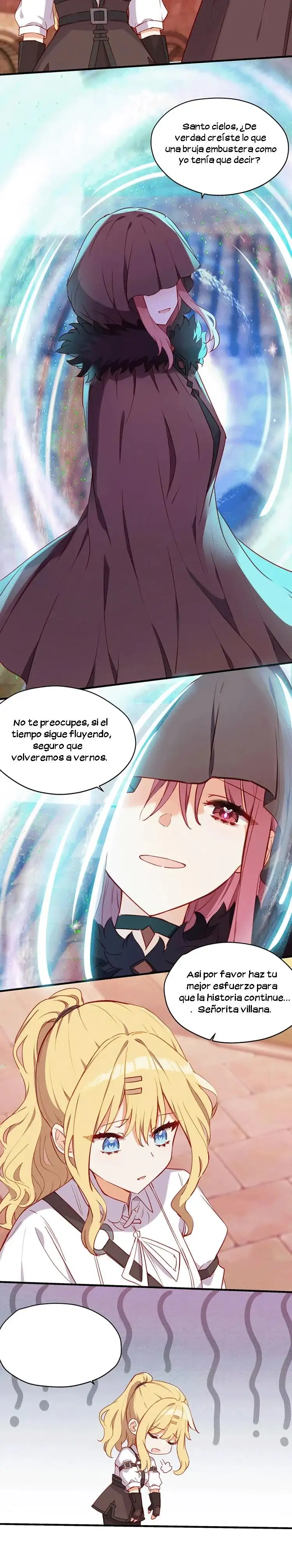 Please Bully Me, Miss Villainess! - Capítulo 87 - Página 9 - LectorTMOo