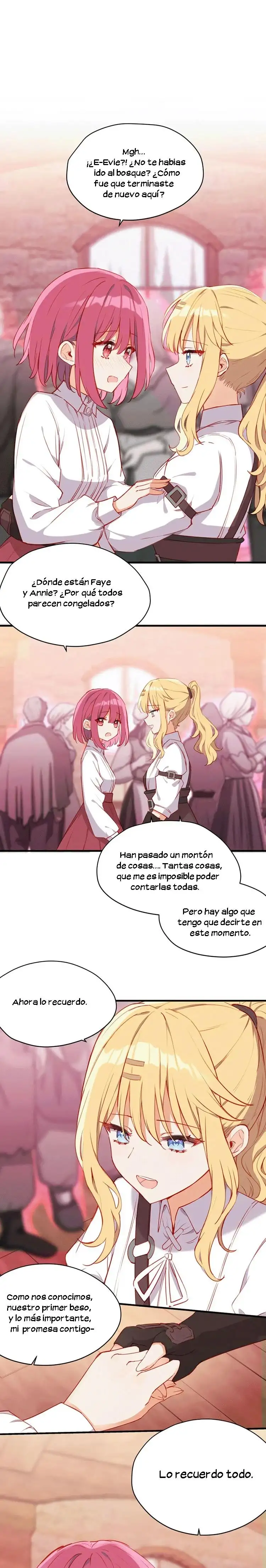 Please Bully Me, Miss Villainess! - Capítulo 87 - Página 14 - LectorTMOo