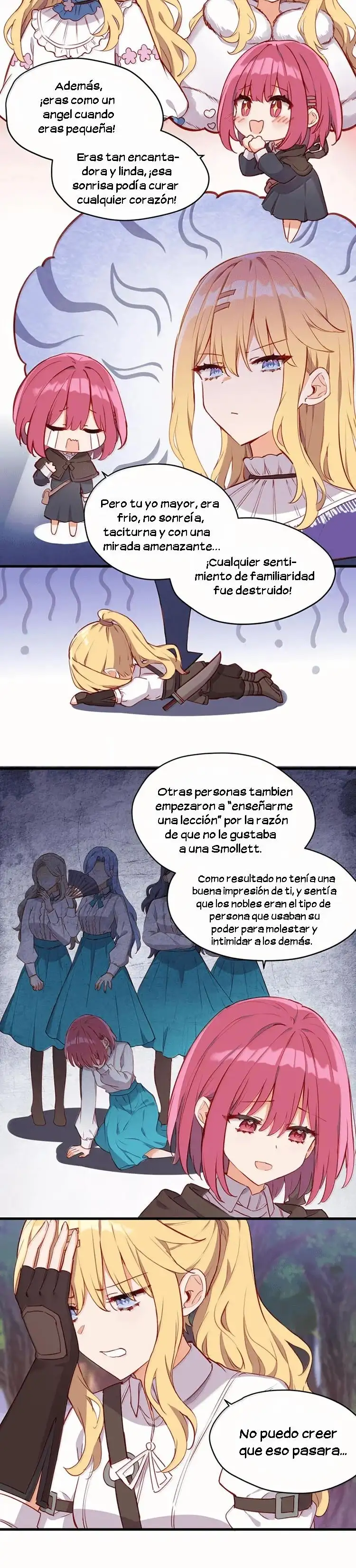 Please Bully Me, Miss Villainess! - Capítulo 88 - Página 5 - LectorTMOo