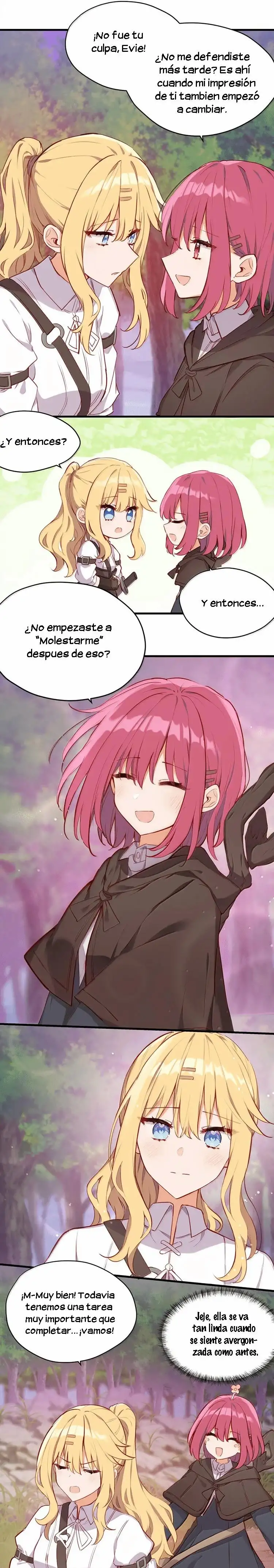 Please Bully Me, Miss Villainess! - Capítulo 88 - Página 6 - LectorTMOo
