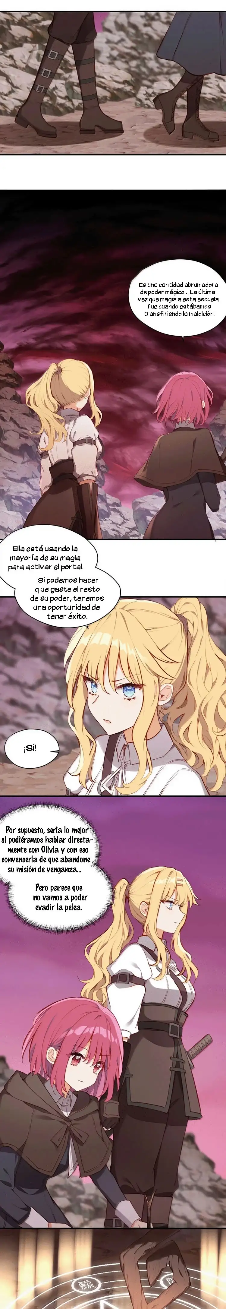 Please Bully Me, Miss Villainess! - Capítulo 89 - Página 2 - LectorTMOo