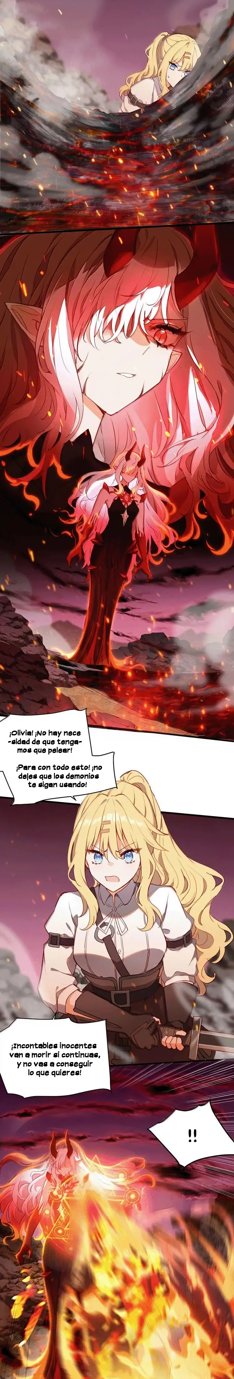 Please Bully Me, Miss Villainess! - Capítulo 89 - Página 5 - LectorTMOo