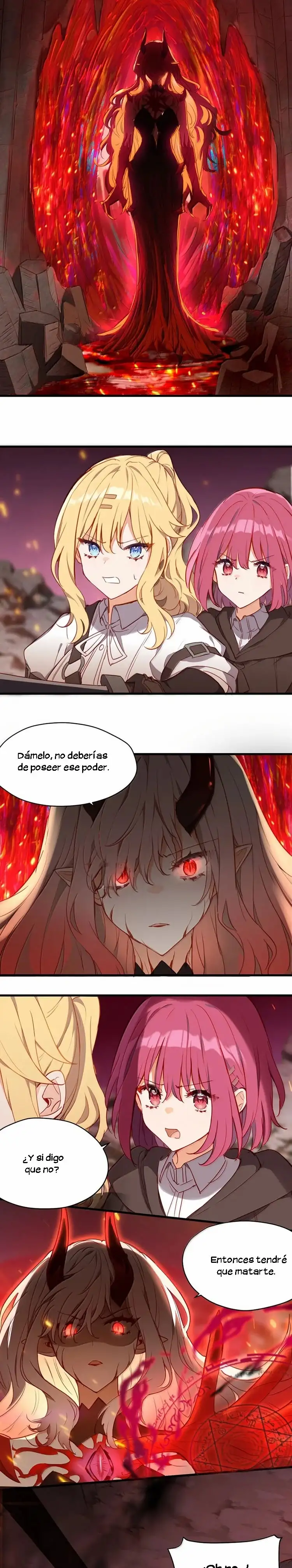Please Bully Me, Miss Villainess! - Capítulo 89 - Página 8 - LectorTMOo
