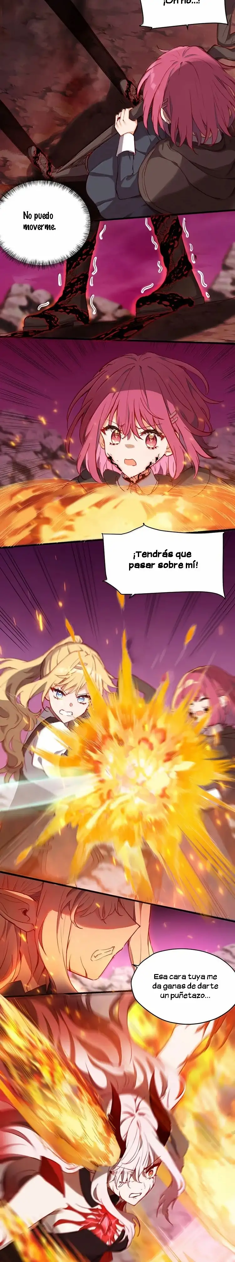 Please Bully Me, Miss Villainess! - Capítulo 89 - Página 9 - LectorTMOo