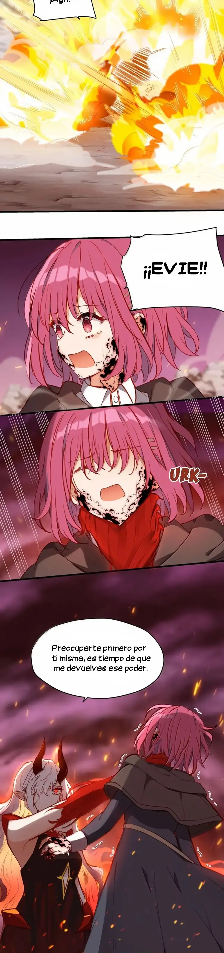 Please Bully Me, Miss Villainess! - Capítulo 89 - Página 11 - LectorTMOo
