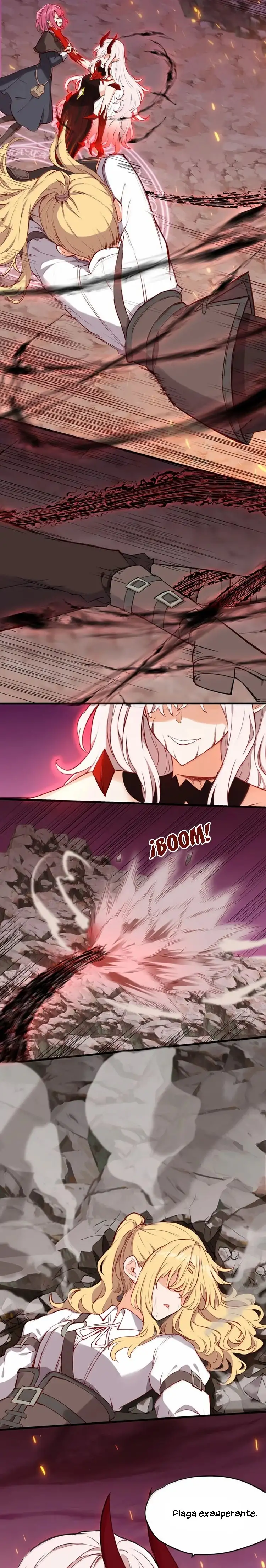 Please Bully Me, Miss Villainess! - Capítulo 89 - Página 14 - LectorTMOo