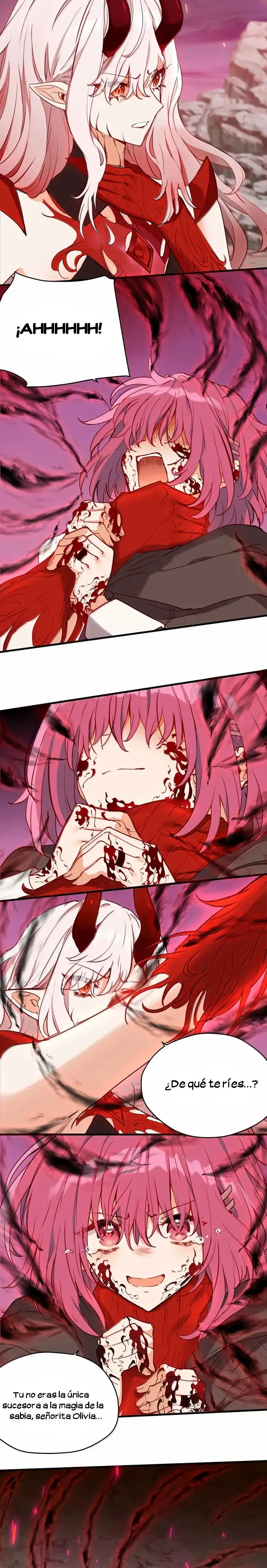 Please Bully Me, Miss Villainess! - Capítulo 89 - Página 15 - LectorTMOo