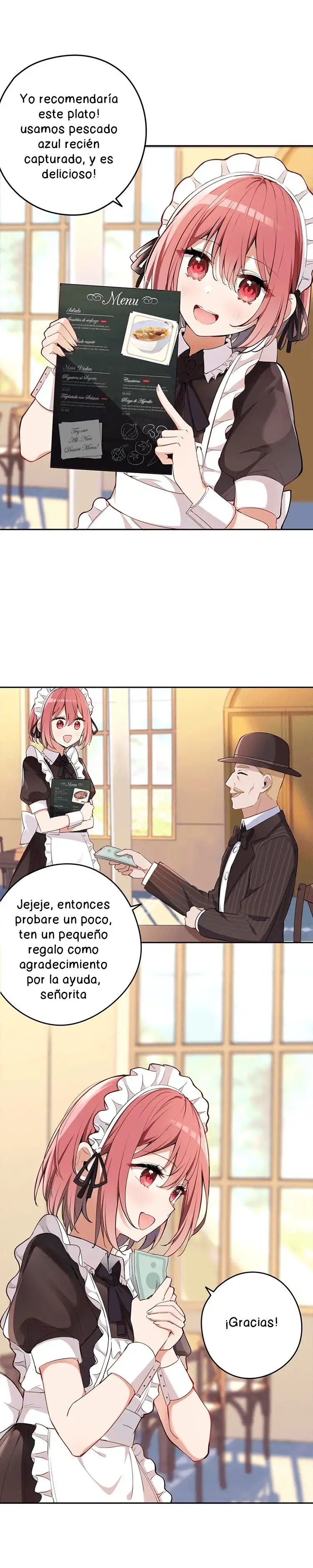 Please Bully Me, Miss Villainess! - Capítulo 9 - Página 2 - LectorTMOo