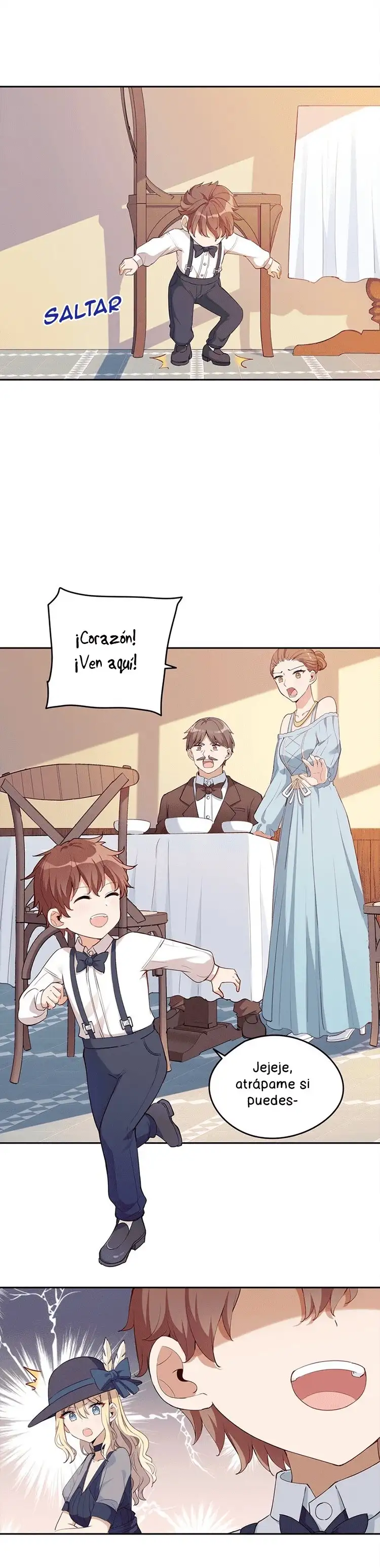 Please Bully Me, Miss Villainess! - Capítulo 9 - Página 4 - LectorTMOo