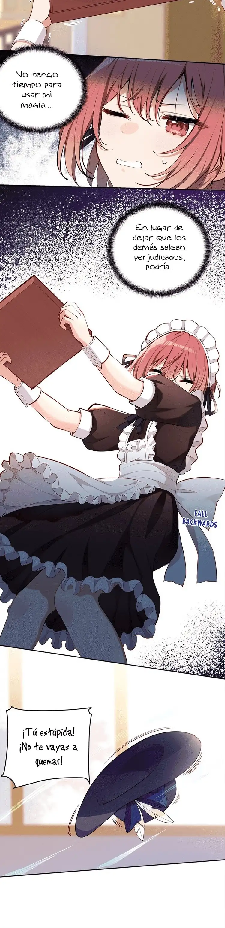 Please Bully Me, Miss Villainess! - Capítulo 9 - Página 6 - LectorTMOo