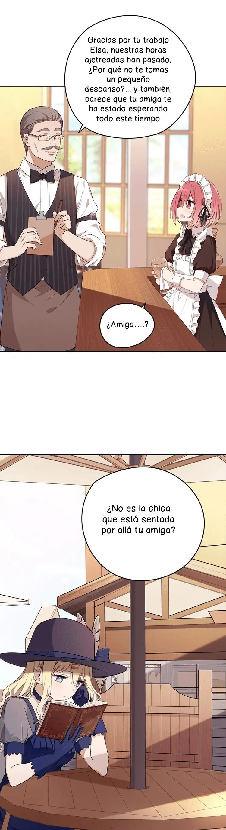 Please Bully Me, Miss Villainess! - Capítulo 9 - Página 9 - LectorTMOo