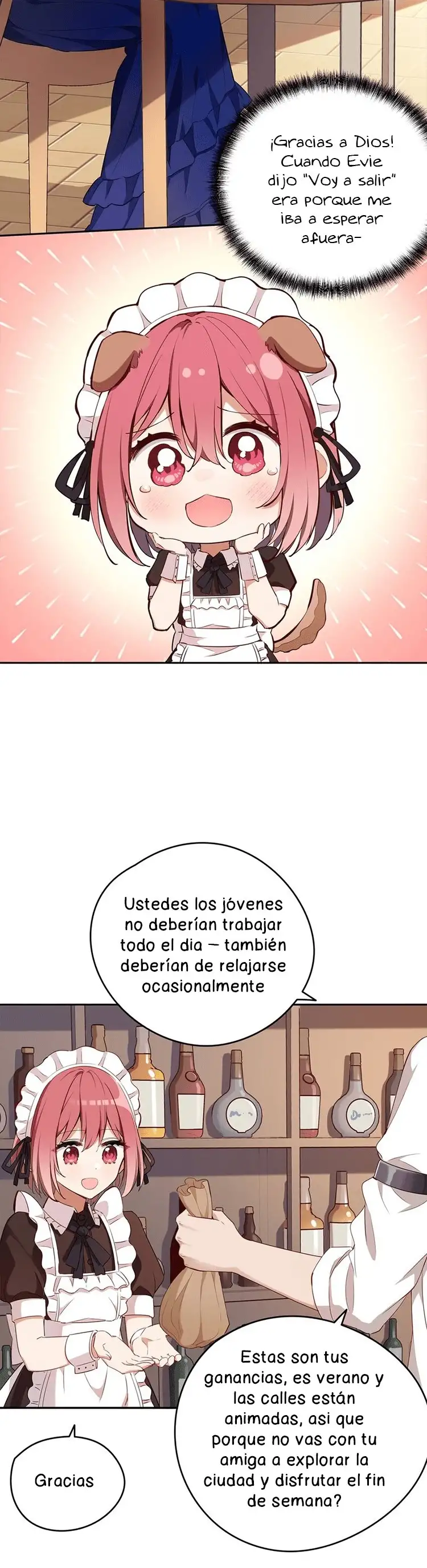 Please Bully Me, Miss Villainess! - Capítulo 9 - Página 10 - LectorTMOo
