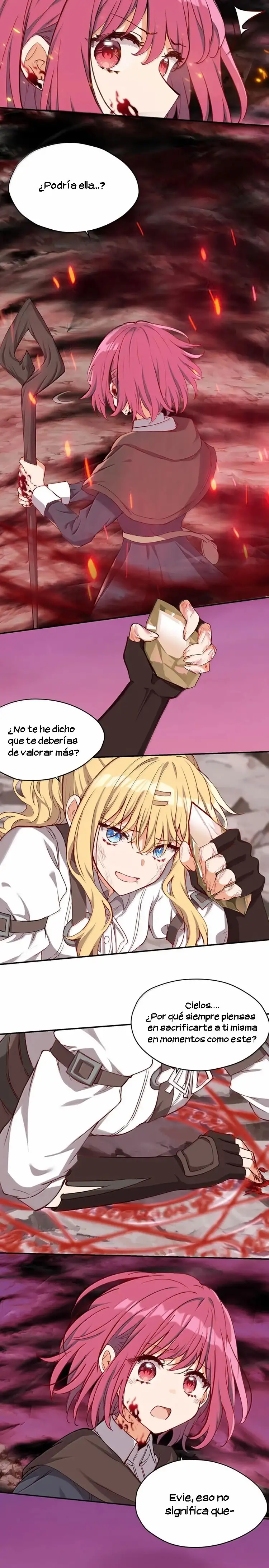 Please Bully Me, Miss Villainess! - Capítulo 90 - Página 3 - LectorTMOo