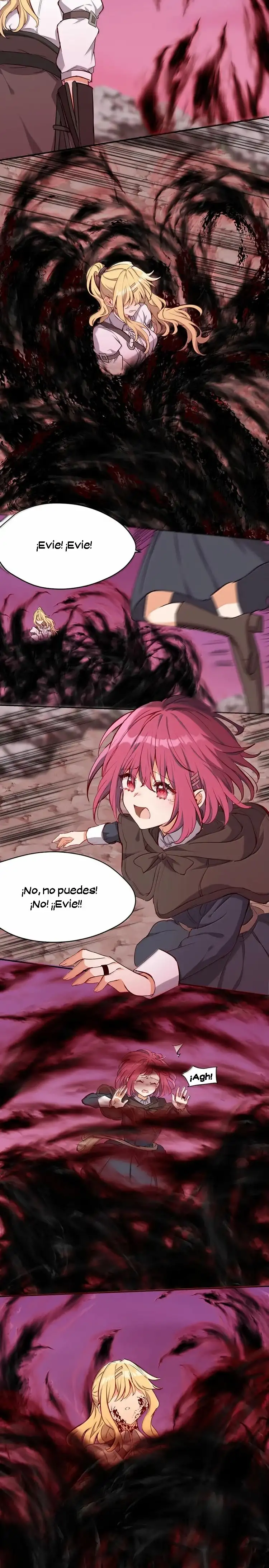 Please Bully Me, Miss Villainess! - Capítulo 90 - Página 5 - LectorTMOo