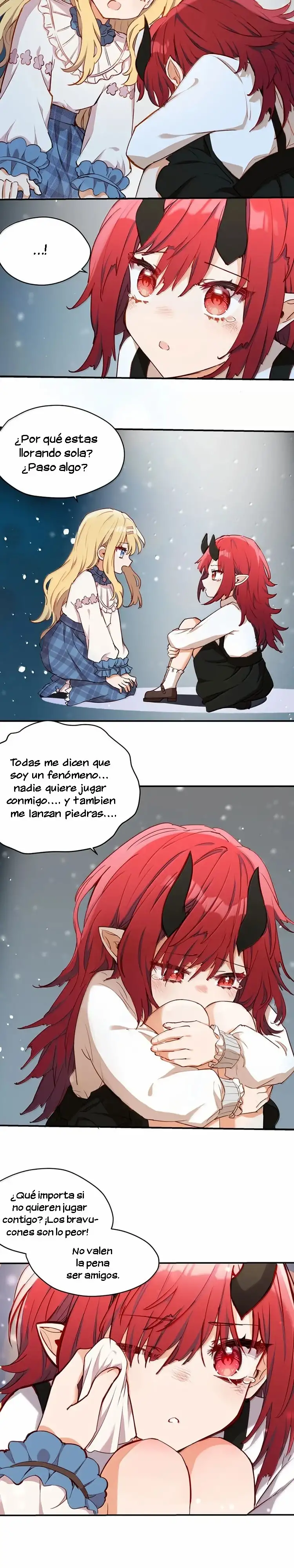 Please Bully Me, Miss Villainess! - Capítulo 90 - Página 9 - LectorTMOo