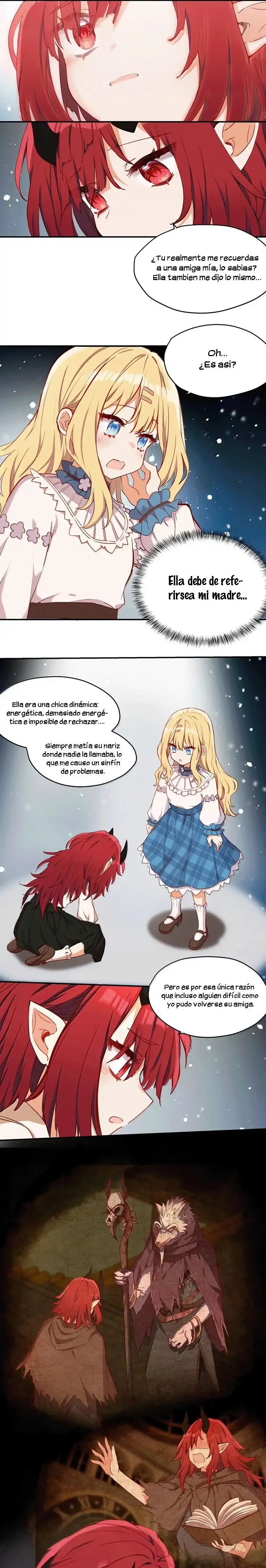 Please Bully Me, Miss Villainess! - Capítulo 91 - Página 4 - LectorTMOo