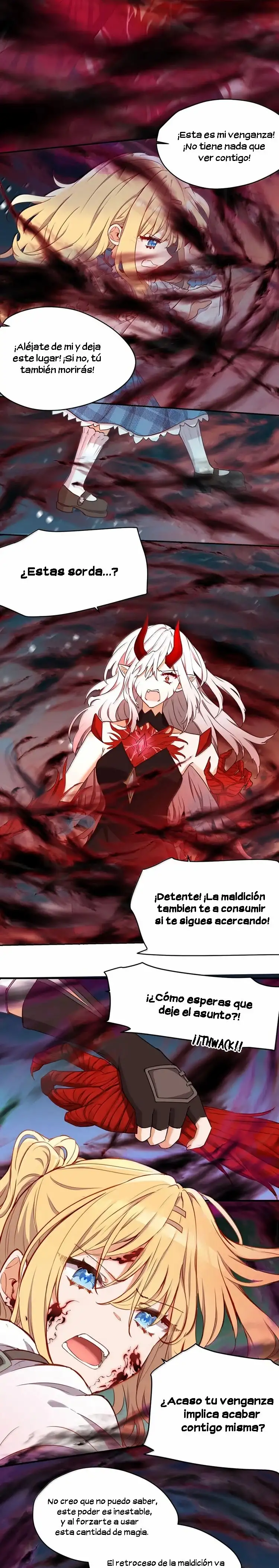 Please Bully Me, Miss Villainess! - Capítulo 91 - Página 6 - LectorTMOo