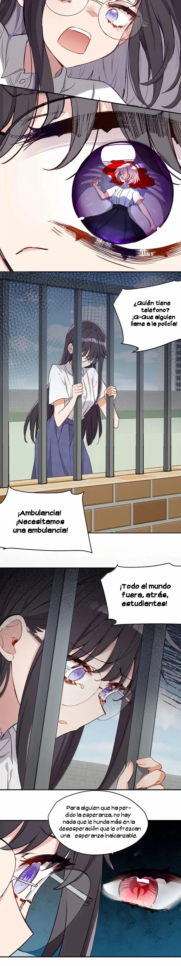 Please Bully Me, Miss Villainess! - Capítulo 92 - Página 7 - LectorTMOo