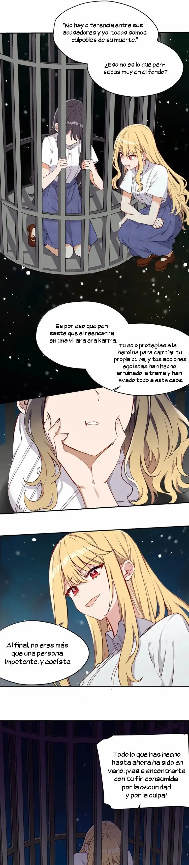 Please Bully Me, Miss Villainess! - Capítulo 92 - Página 8 - LectorTMOo