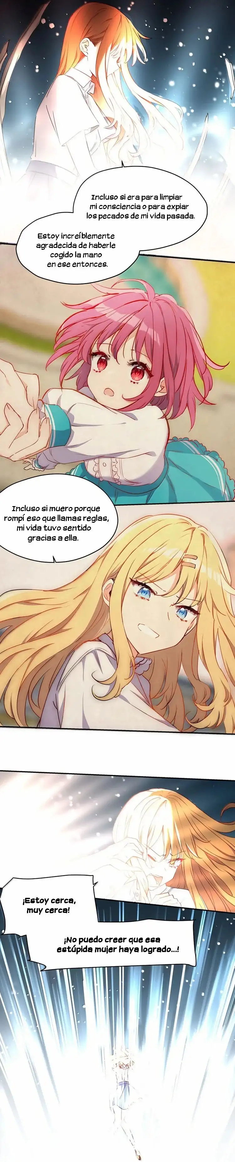 Please Bully Me, Miss Villainess! - Capítulo 92 - Página 10 - LectorTMOo