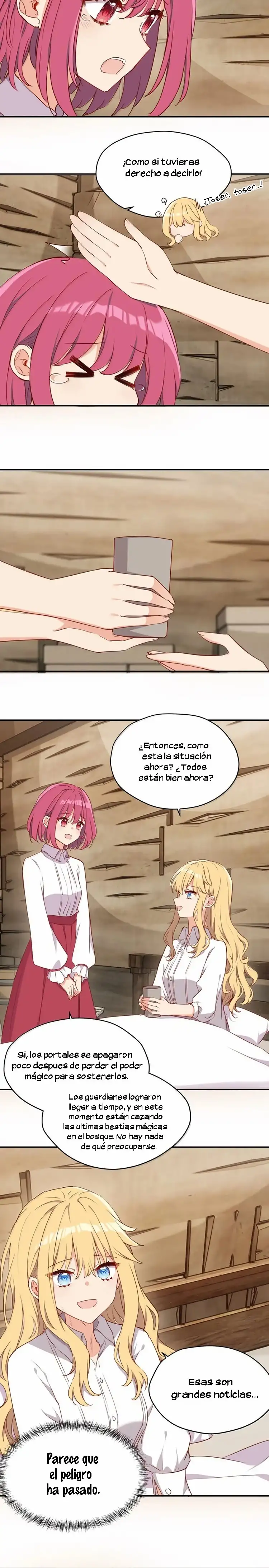Please Bully Me, Miss Villainess! - Capítulo 92 - Página 13 - LectorTMOo