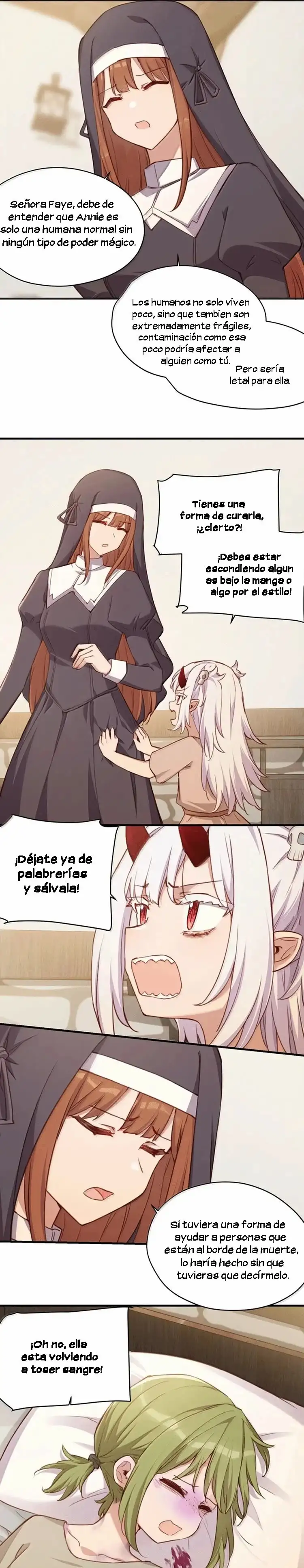 Please Bully Me, Miss Villainess! - Capítulo 93 - Página 4 - LectorTMOo