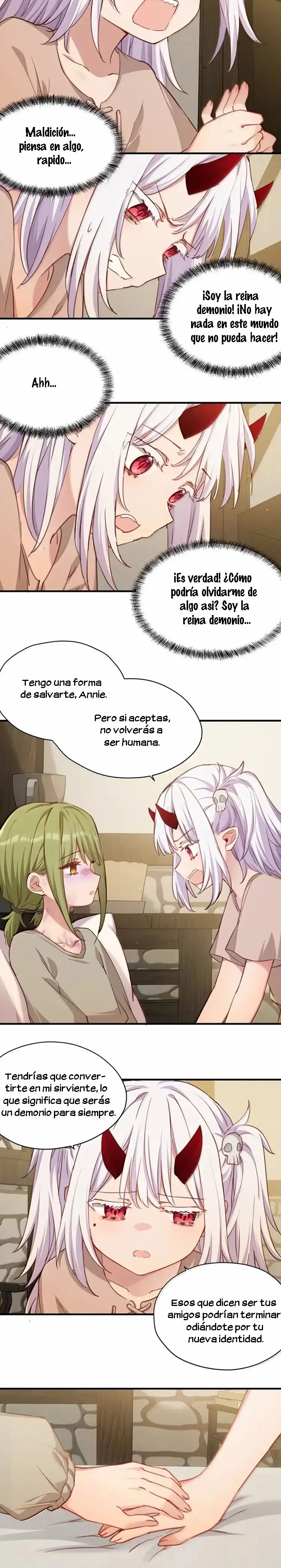 Please Bully Me, Miss Villainess! - Capítulo 93 - Página 7 - LectorTMOo