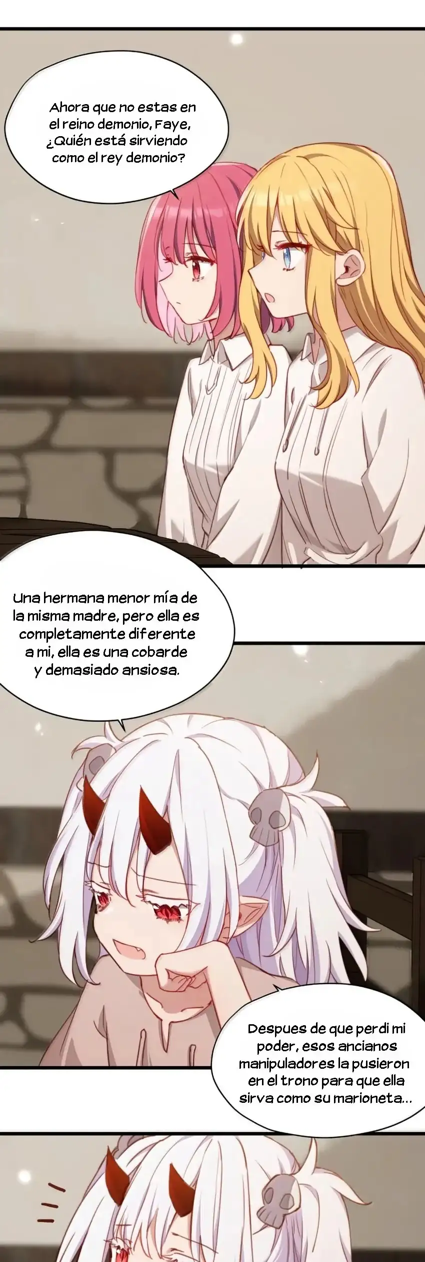 Please Bully Me, Miss Villainess! - Capítulo 94 - Página 6 - LectorTMOo