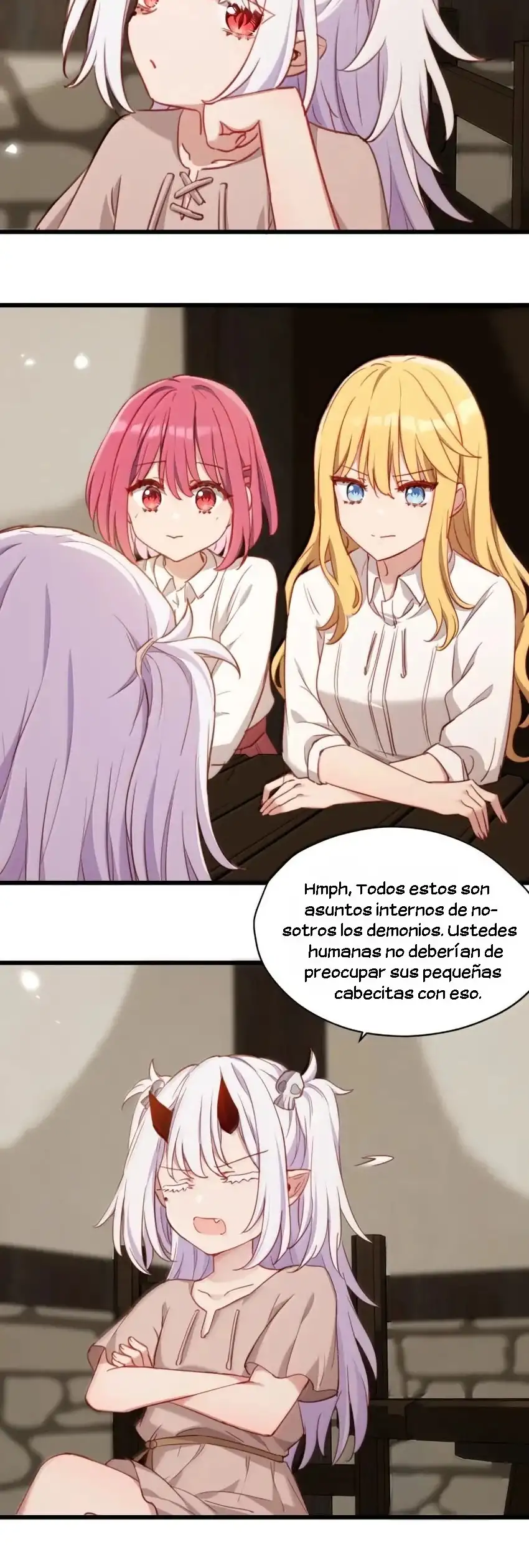 Please Bully Me, Miss Villainess! - Capítulo 94 - Página 7 - LectorTMOo