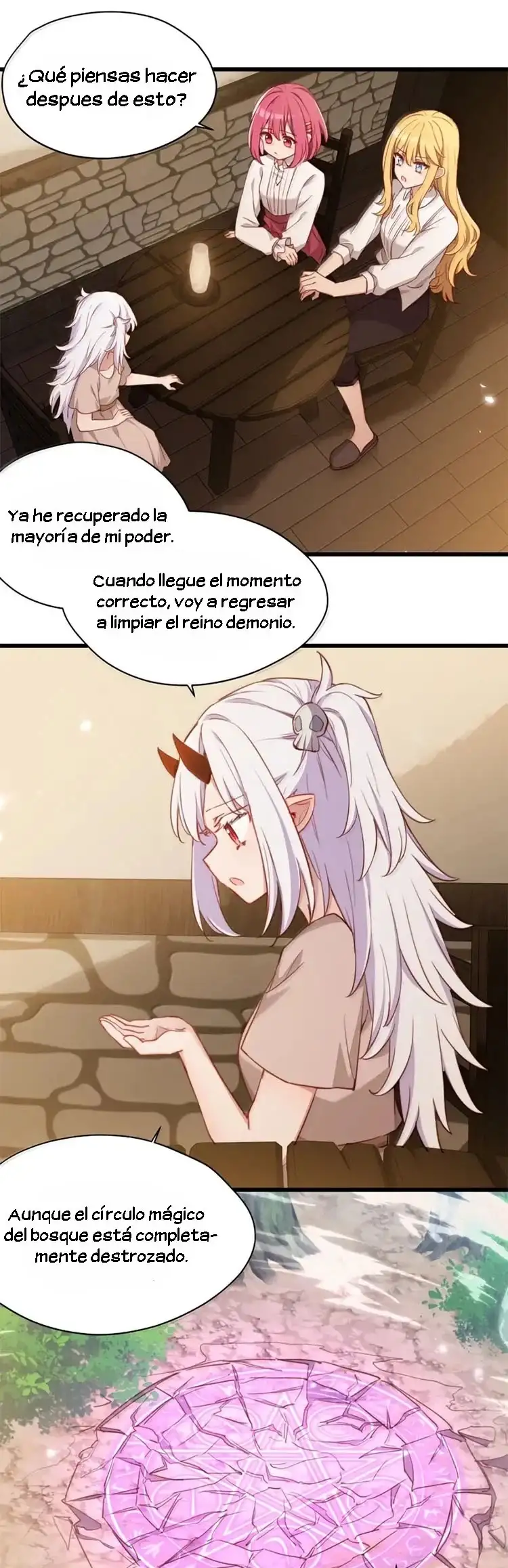 Please Bully Me, Miss Villainess! - Capítulo 94 - Página 8 - LectorTMOo